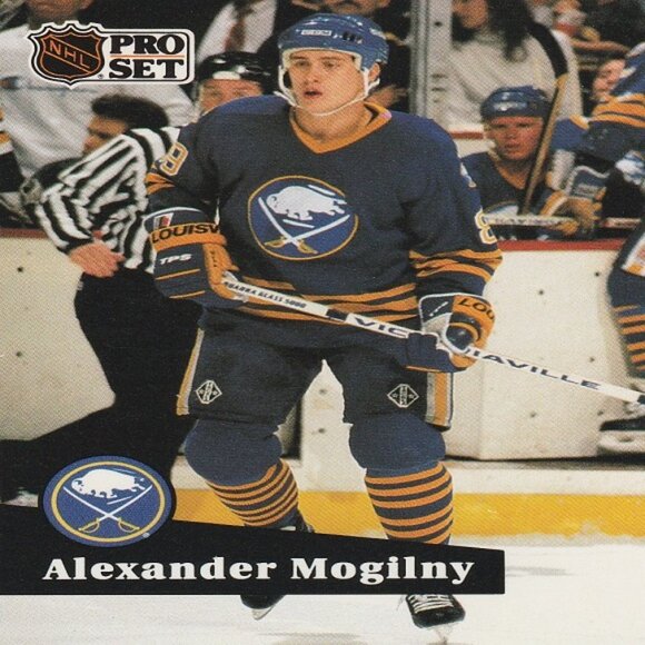 Alexander Mogilny Hockey Card Collection - Picture 6 of 8
